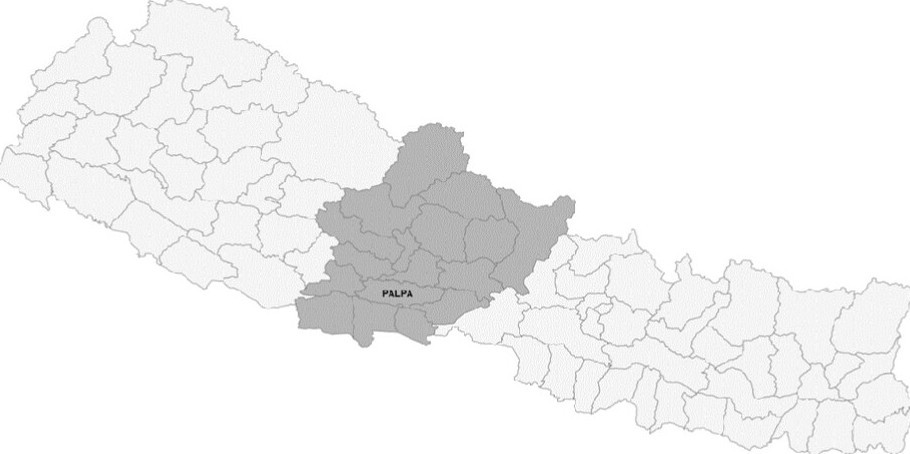 पाल्पाको तिनाउ खोलामा डुबेर भारतीय नागरिकको मृत्यु