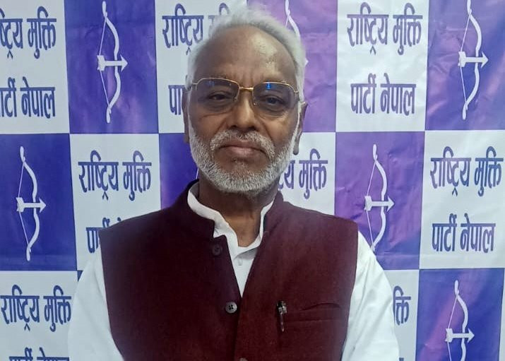 बालेन प्रधानमन्त्री बन्नु भनेको मधेसको एजेण्डा पूरा हुनु हो : राजेन्द्र महतो