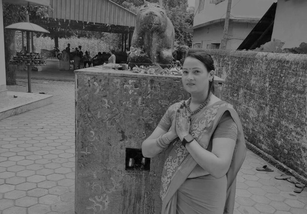 दुर्घटनामा अस्ताइन् मीना रेग्मी : बाबुसमेत गुमाएका छोराको लालनपालन र पढाइमा समस्या