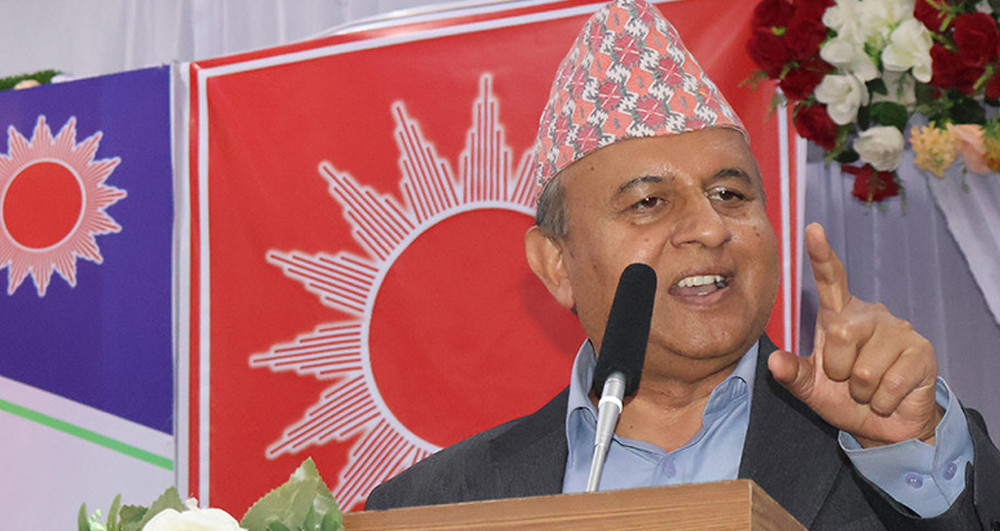 जाँचबुझ आयोग निष्पक्ष छानबिनका लागि बनेको होइन भन्ने पुष्टि भयो: शंकर पोखरेल