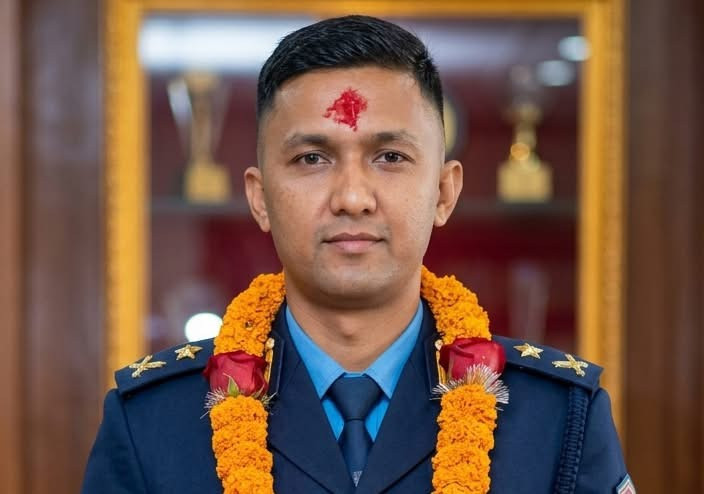 कार्यालय र हतियार जोगाउने कास्कीका डीएसपी हरिबहादुर बस्नेतलाई पुरस्कार सिफारिस