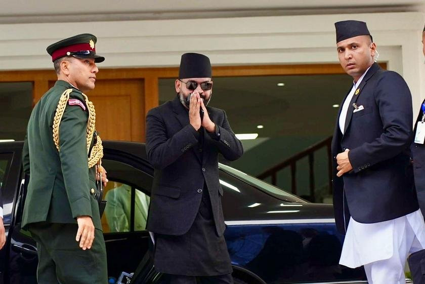 प्रधानमन्त्री बालेनले दिए मोदी र सरिफलाई धन्यवाद