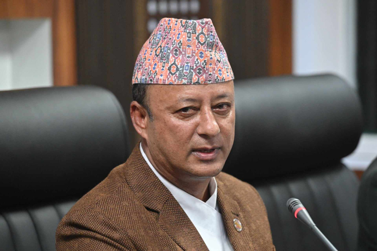 पूर्वमन्त्री खड्काको फाइल सम्पत्ति शुद्धीकरणले अख्तियारमा पठायो