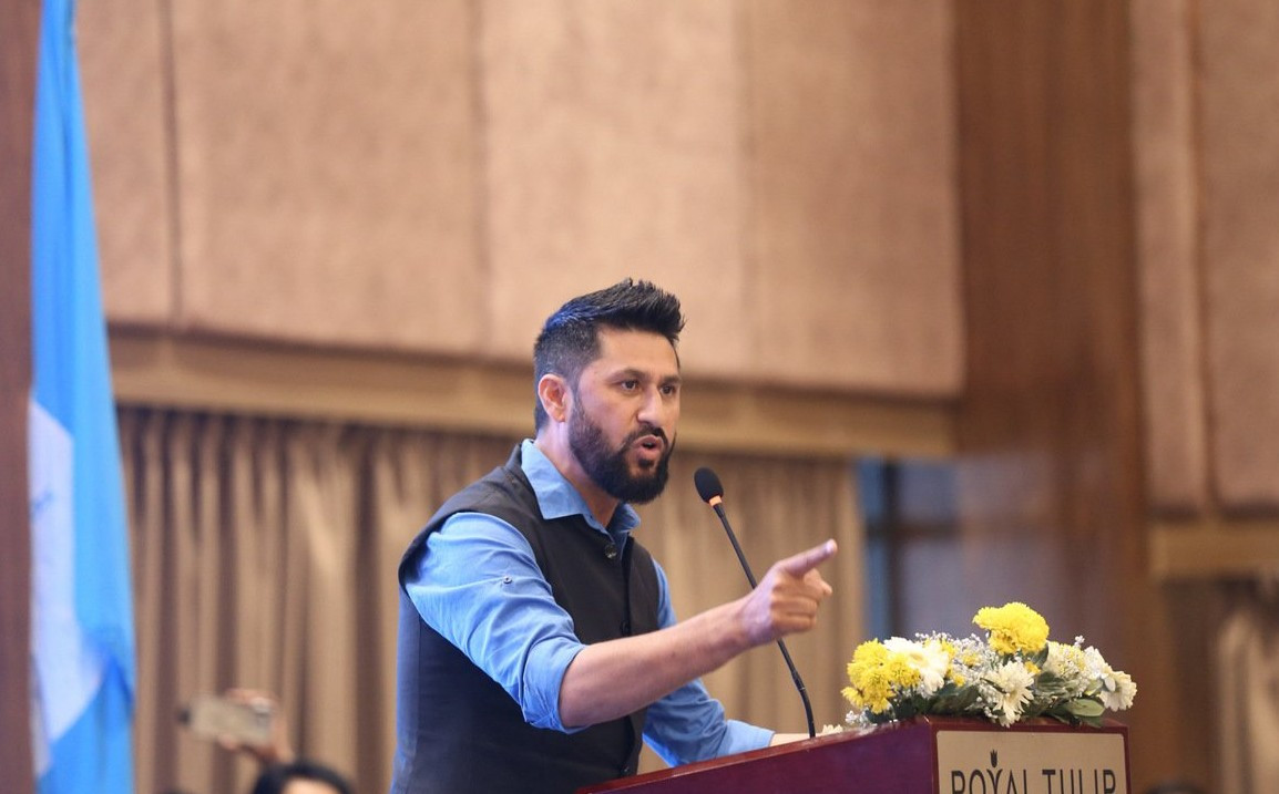 रवि लामिछानेको सांसद पद निलम्बनको माग गर्दै सर्वोच्चमा रिट पेस