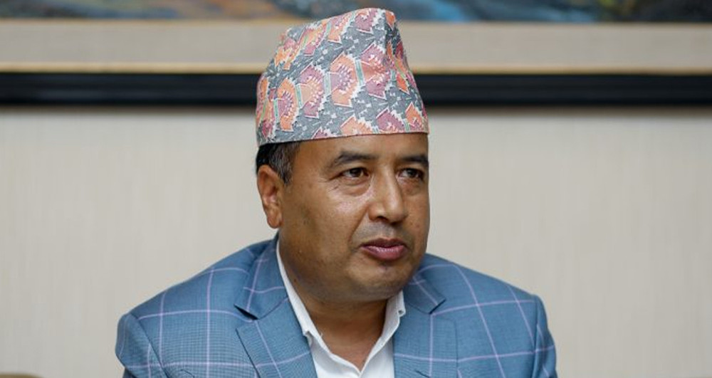एमाले सचिव महेश बस्नेतलाई पक्राउ गर्न अदालतले दिएन अनुमति