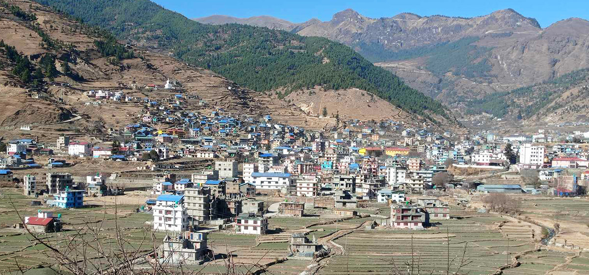 वैशाख २ गतेदेखि जुम्लामा आर्थिक गणना