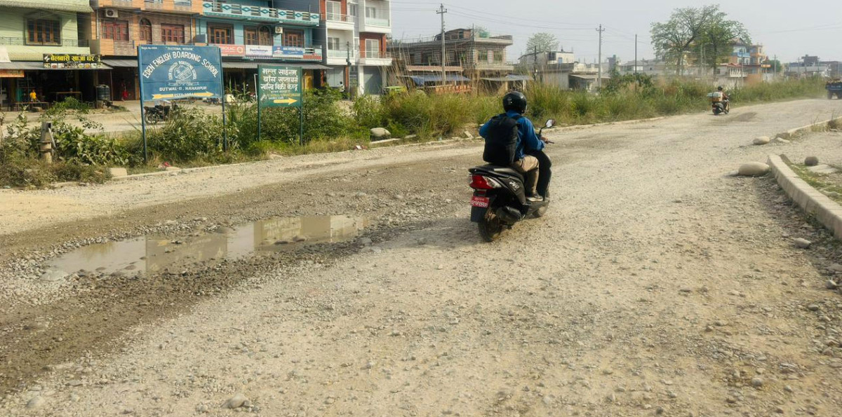 लुम्बिनीमा कमजोर वित्तीय अनुशासन