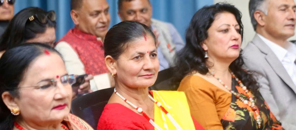 सानेपामा कांग्रेसकाे अभिमुखीकरण कार्यक्रम, तस्बिरमा हेर्नुहोस्