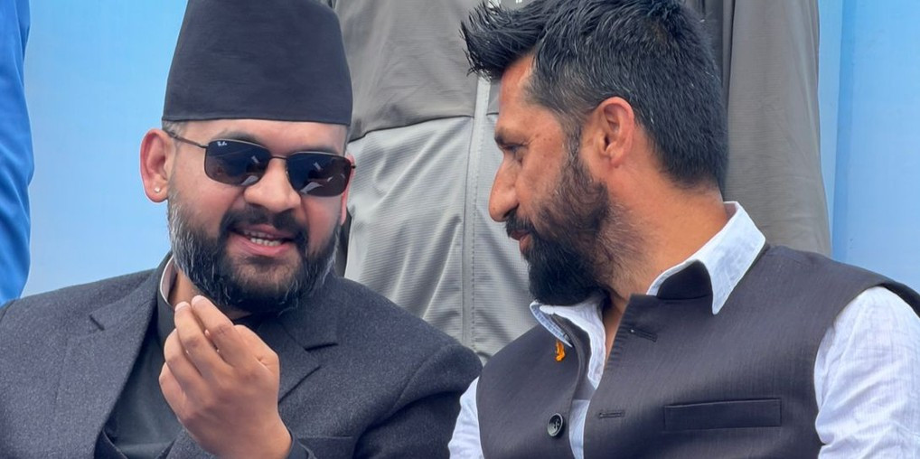 उपसभामुखबारे रवि र बालेनबिच फरक मत