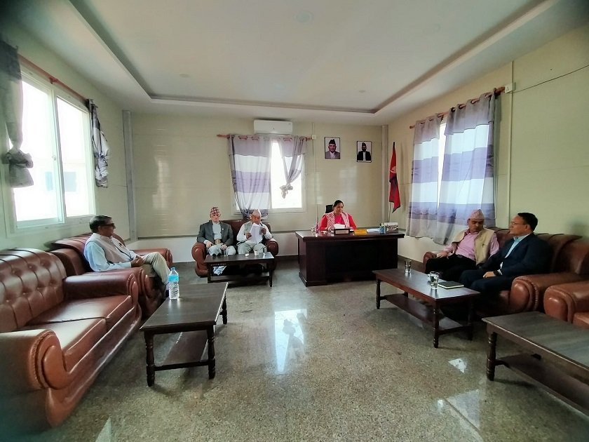 बागमतीमा सभामुख चयन प्रक्रिया सुरु गर्ने सहमति