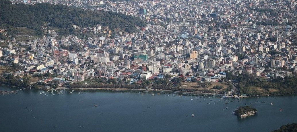 पोखरामा नयाँ वर्ष महोत्सवको तयारी सकियो