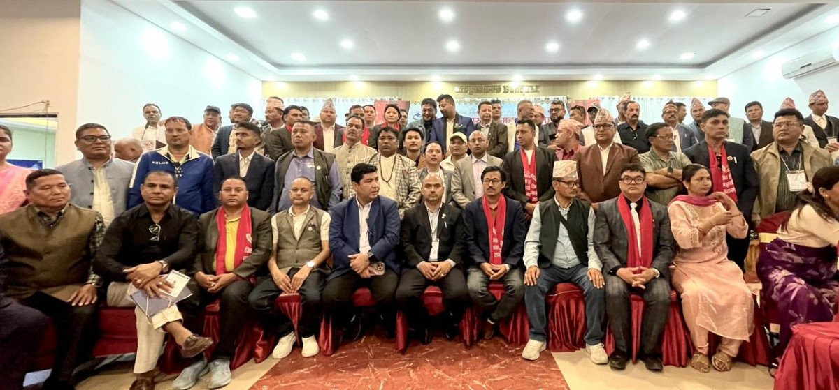 होटल व्यवसायी महासङ्घको अध्यक्षमा टिआर भण्डारी निर्विरोध निर्वाचित