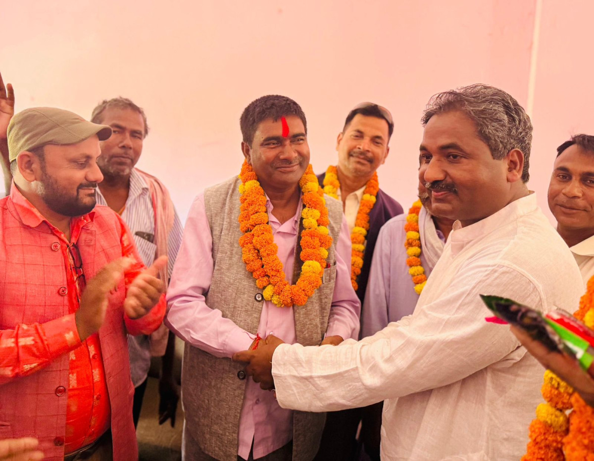 एमालेबाट निर्वाचित मेयर प्रेमलाल साह आजपामा प्रवेश