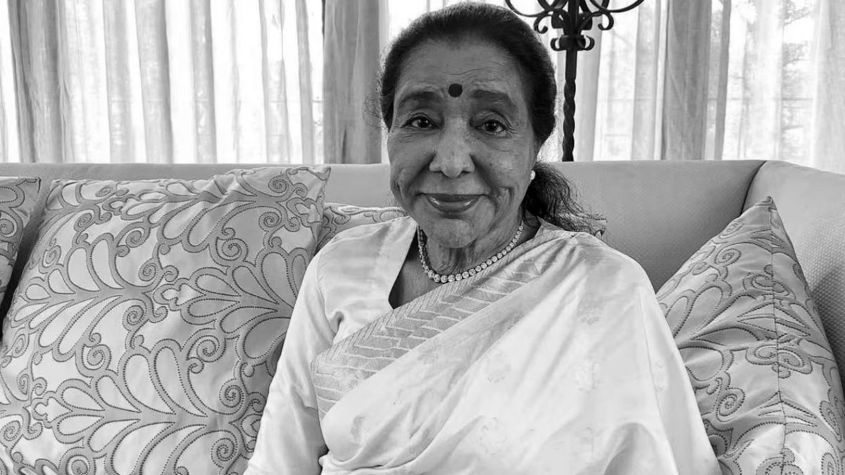 आशा भोसलेको आज राजकीय सम्मानका साथ अन्त्येष्टि