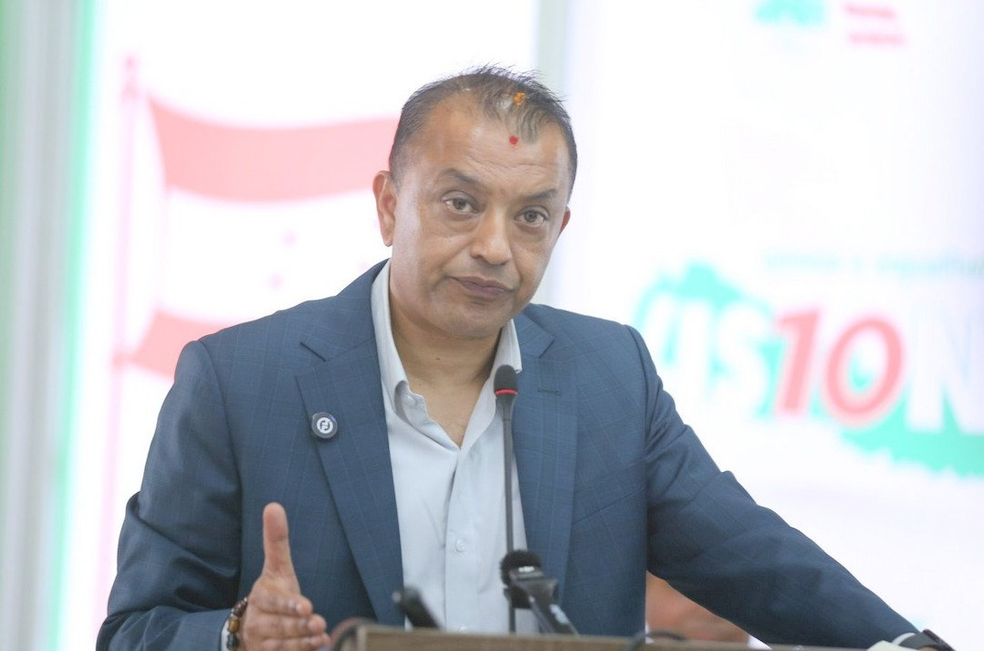 कांग्रेसले बुधवारका लागि बोलायो कार्यसम्पादन समिति बैठक