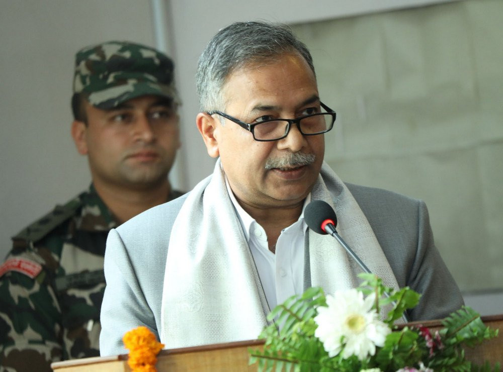 नयाँ वर्षलाई स्वस्थ जीवनशैली र भ्रातृत्वको संकल्प गर्ने अवसर बनाऔँ : उपराष्ट्रपति