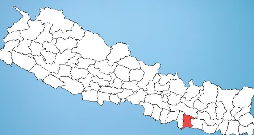 धनुषामा एक पुरुषको शव फेला