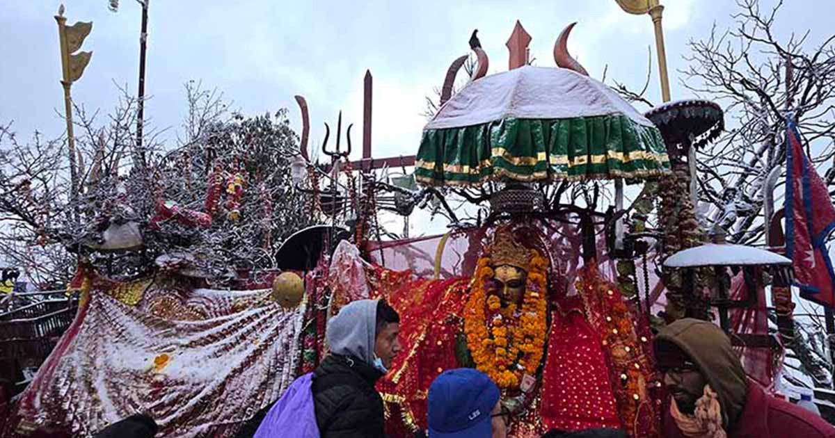 पाथीभराबाट तीन महिनामा ३३ लाख बढी सङ्कलन