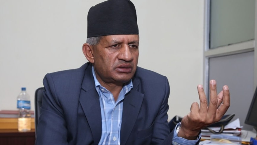 कम्युनिष्ट आन्दोलन दूबो झैँ फेरि मौलाउनेछ : प्रदीप ज्ञवाली