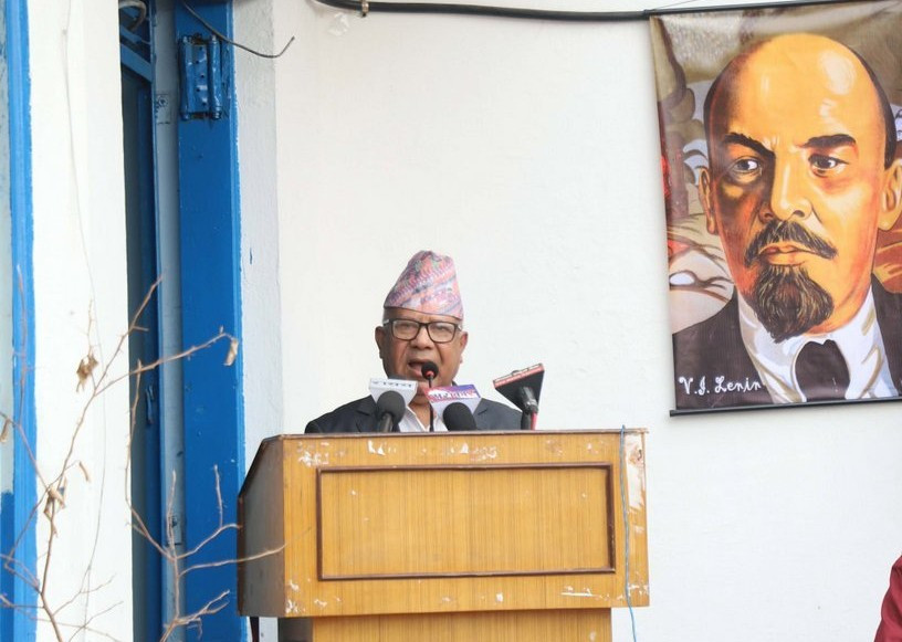 यो सरकारको लक्षण राम्रो देखिँदैन : माधव नेपाल
