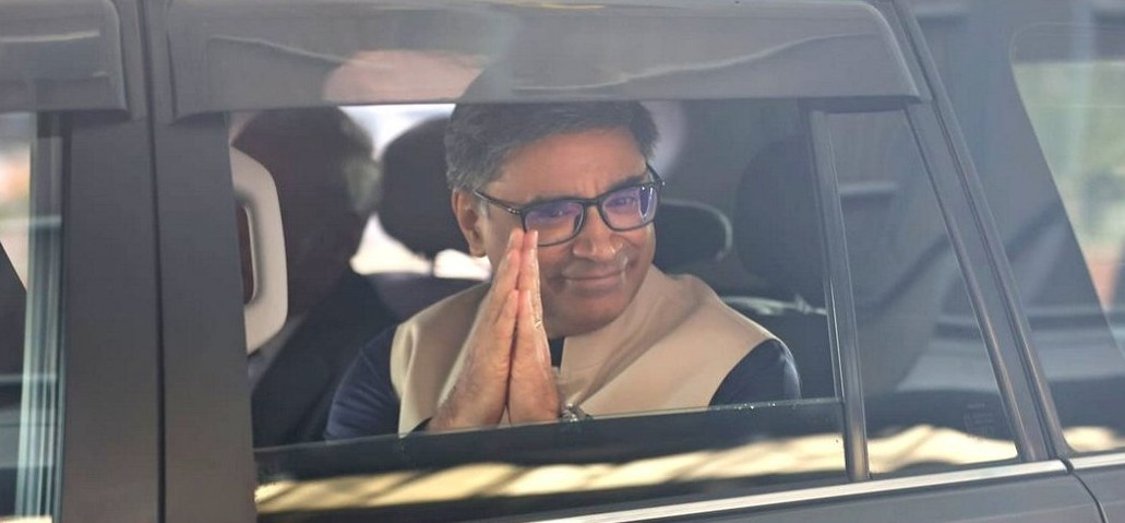भारतीय विदेश सचिव मिस्री नेपाल आउने