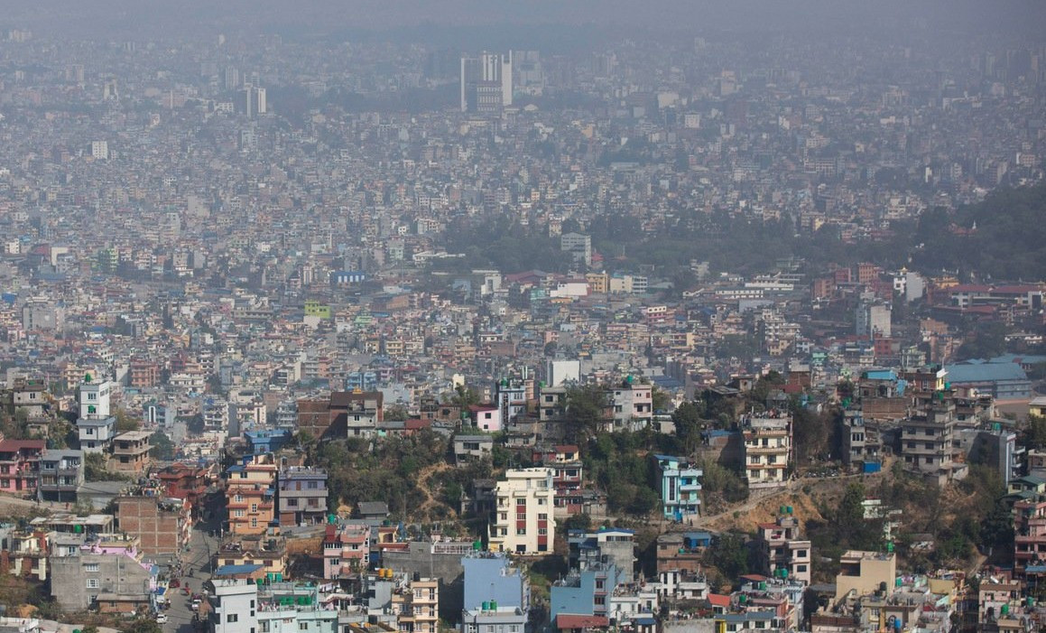 देशका अधिकांश सहरी क्षेत्रमा वर्षाको सम्भावना