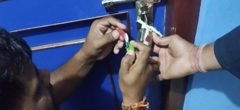 सर्लाहीमा अवैध गर्भपतन क्लिनिकमा छापा, सञ्चालक पक्राउ