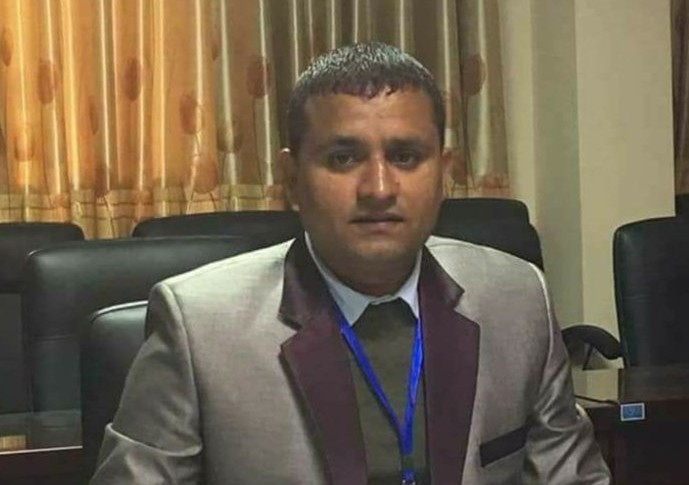 डीडीसीको महाप्रबन्धकमा डा. शरण पाण्डे नियुक्त