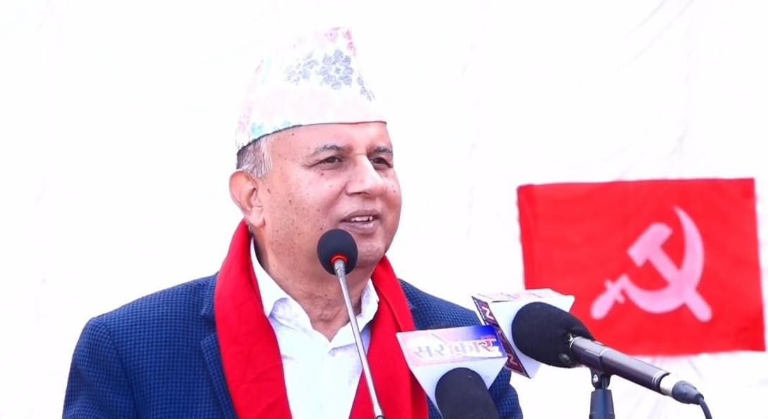सरकारले न्यायालयलाई आफ्नो प्रभावमा राख्न खोजेको स्पष्ट सन्देश दिएको छ : महासचिव पोखरेल