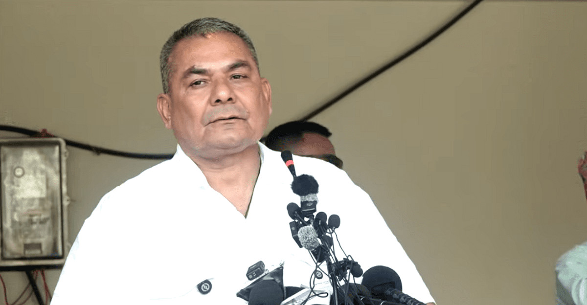 बालेनले नागरिकको घर मात्र होइन, सपना समेत भत्काए : दुर्गा प्रसाईँ