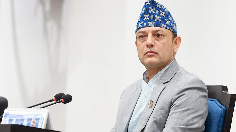 सभामुख अर्यालले श्रम संस्कृति पार्टीका सांसदलाई दिए चेतावनी