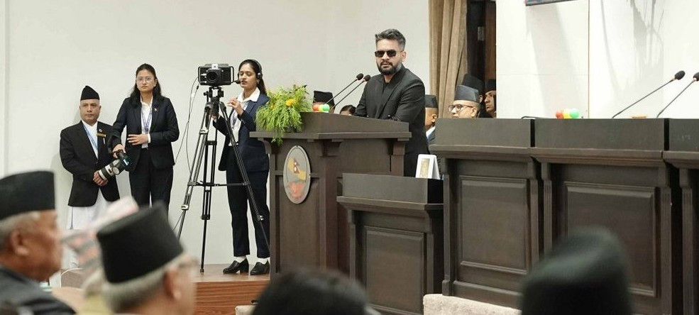 प्रधानमन्त्रीकाे अभिव्यक्तिविरूद्ध देशभर आन्दोलन गर्ने नेकपा जनवर्गीय सङ्गठन मोर्चाको घोषणा