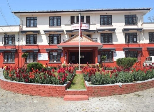 अस्पतालको क्यान्टिनलाई १० हजार जरिवाना