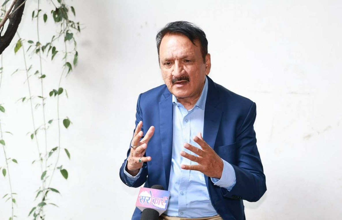 संस्थापन पक्षबाट सात बुँदे खाका आएको छ, त्याे पर्याप्त छैन : देउवा समूह