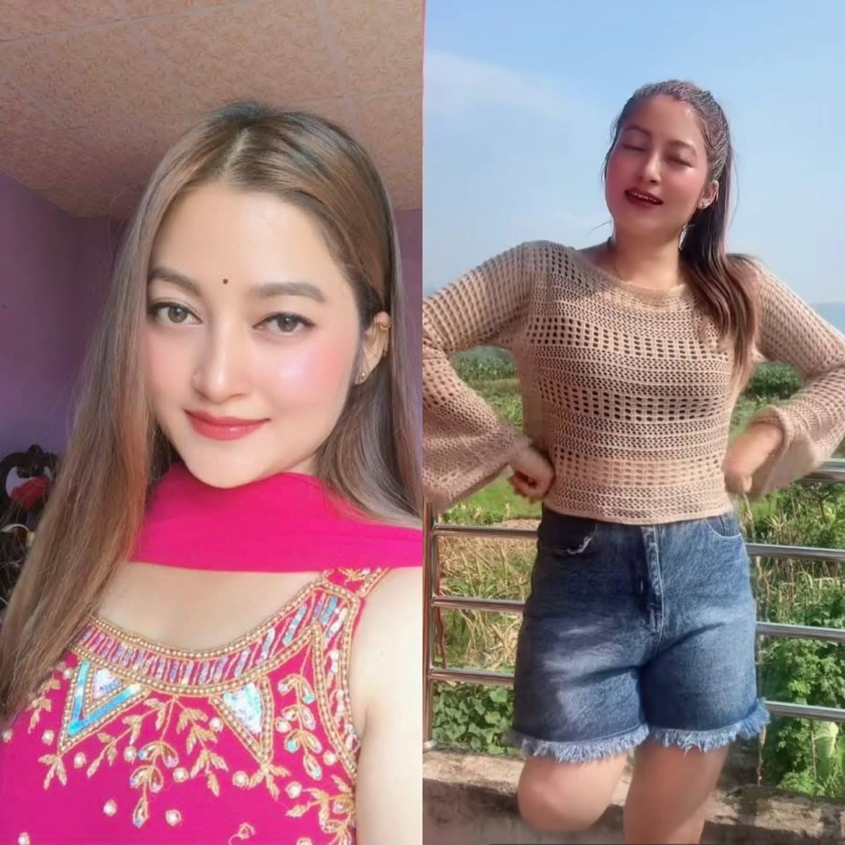दुर्घटनाले बदल्यो जीवनको दिशा, संघर्षलाई शक्तिमा बदल्दै अघि बढिन् कन्टेन्ट क्रिएटर दिया केसी