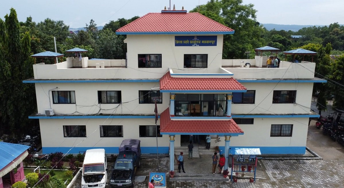मकवानपुरमा अपराधसँग सम्बन्धित ७७ मुद्दा फछ्र्योट