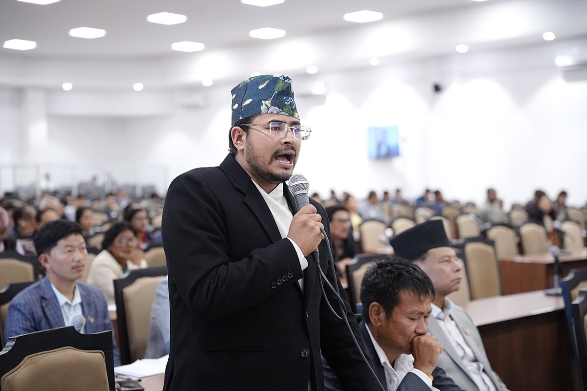 देशिक रोजगार ठगी र अलपत्र नेपालीको उद्धारका लागि छानबिन समिति गठन गर्न शाहीको माग