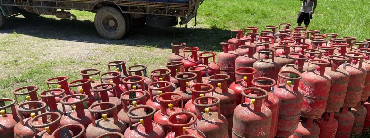 दाङमा ग्यास वितरणका लागि नयाँ व्यवस्था