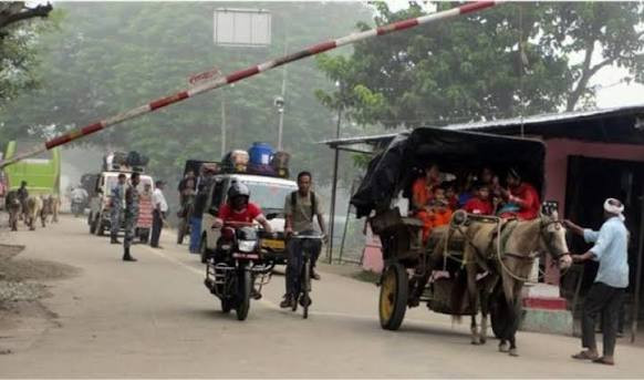 पश्चिमी नाकाबाट नेपाल भित्रिने विदेशी पर्यटक बढे