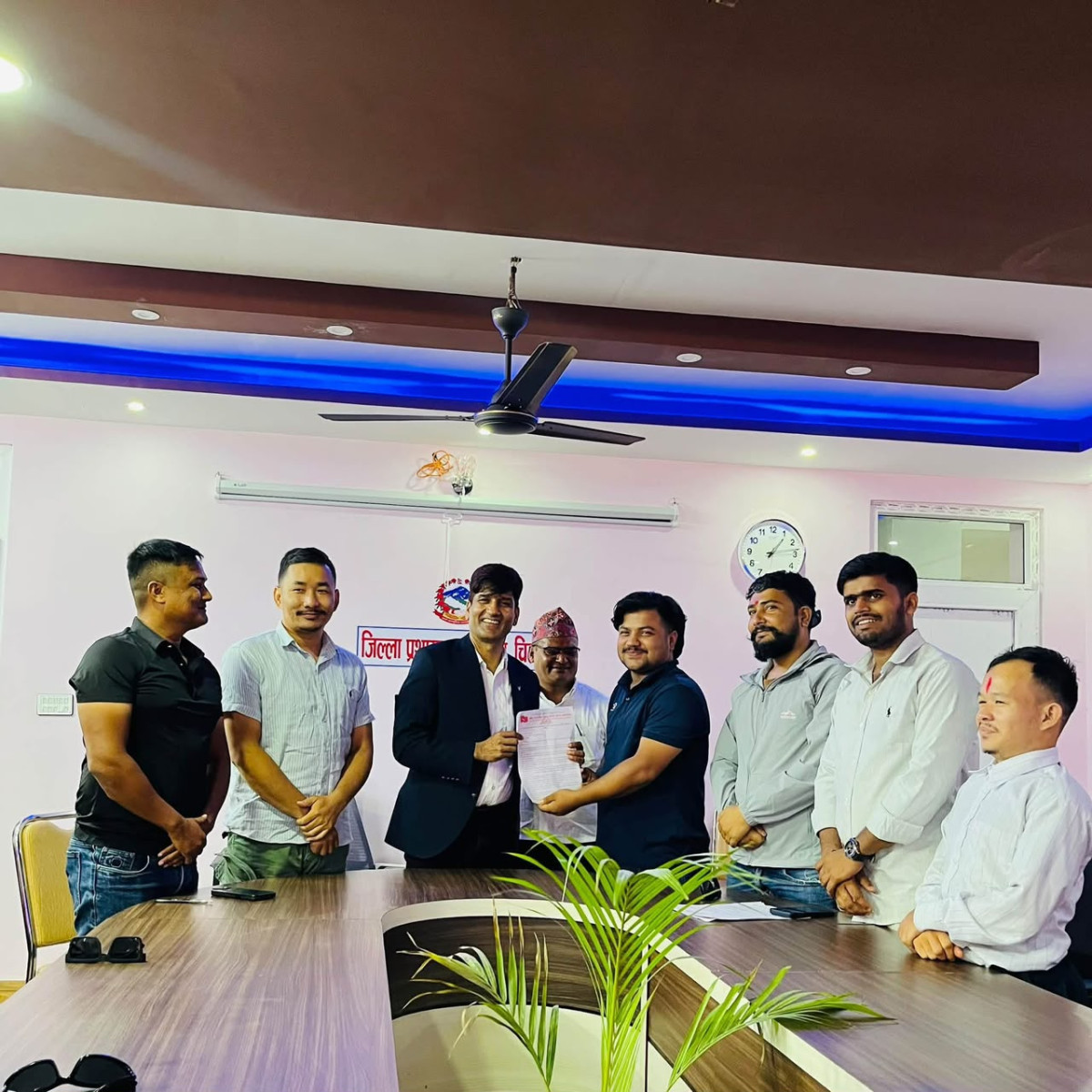 शिक्षा, जलवायु न्याय र बाढीपीडित पुनर्स्थापनाका ७ मागसहित अखिल (क्रान्तिकारी) चितवनद्वारा प्रधानमन्त्रीलाई ज्ञापनपत्र