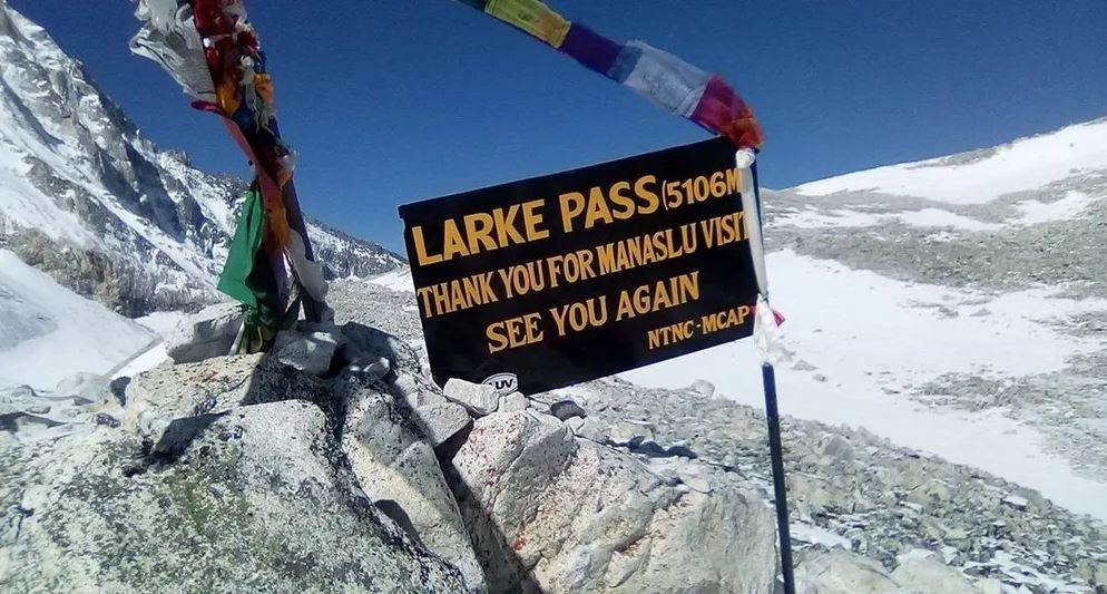 मनास्लु लार्केपास पदयात्रा पुनः सञ्चालनमा, सतर्कता अपनाउन टानको आग्रह