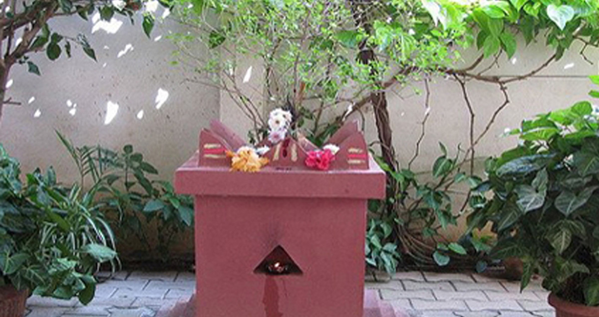 आजदेखि कात्तिक स्नान, आकाशदीपदान र तुलसी पूजा सुरु